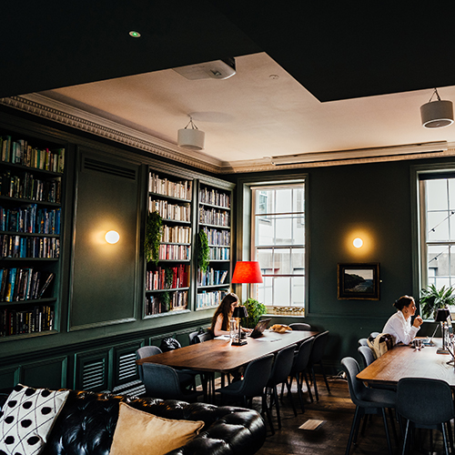 The Library - Kindred